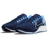 North Carolina Tar Heels Nike Air Zoom Pegasus 38 - Fan Shop TODAY