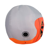 Ohio State Buckeyes Inflatable NCAA Inflatable Jack O' Pumpkin Helmet 4’ - Fan Shop TODAY