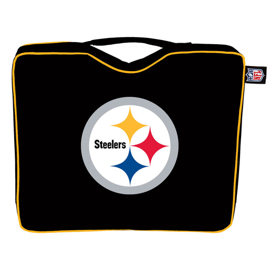 Pittsburgh Steelers NFL Bleacher Cushion - Fan Shop TODAY