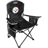 Pittsburgh Steelers NFL Coleman XL Cooler Quad Chair - Fan Shop TODAY