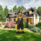 Pittsburgh Steelers NFL Inflatable Mascot 7' - Fan Shop TODAY