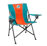 Miami Dolphins NFL Pregame Tailgate Chair - Fan Shop TODAY