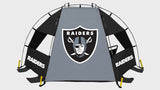 Las Vegas Raiders NFL Sideline Sun Shelter Tent - Fan Shop TODAY