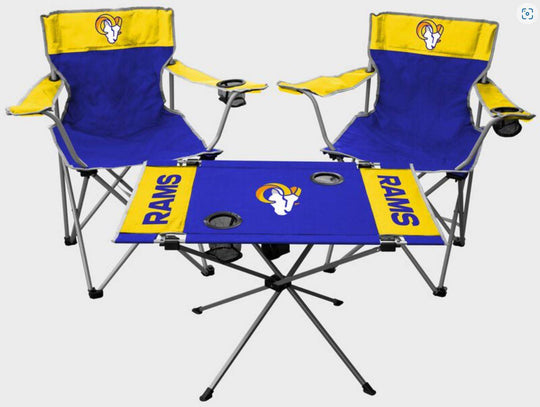 Los Angeles Rams NFL Tailgate Kit - Fan Shop TODAY