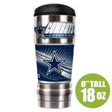 Dallas Cowboys NFL MVP 18oz Vacuum Insulated Tumbler - Fan Shop TODAY