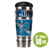 Lions NFL MVP 18oz Vacuum Insulated Tumbler - Fan Shop TODAY