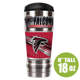 Falcons NFL MVP 18oz Vacuum Insulated Tumbler - Fan Shop TODAY