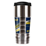 Wolverines NCAA 18oz Vacuum Insulated Tumbler - Fan Shop TODAY