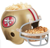 Football Team Snack Helmets - Fan Shop TODAY