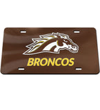 NCAA Mirror License Plates - Fan Shop TODAY