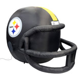 Pittsburgh Steelers NFL Team Inflatable Lawn Helmet - Fan Shop TODAY