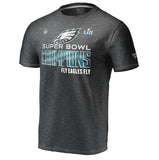 Philadelphia Eagles NFL Super Bowl LII Champions Locker Room T-Shirt - Fan Shop TODAY