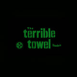 Pittsburgh Steelers MYRON COPE'S Glow In The Dark Halloween Terrible Towel - Fan Shop TODAY