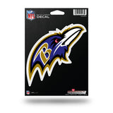 NFL & NCAA Vinyl Cut Decal's - Fan Shop TODAY