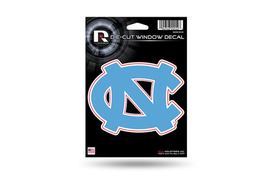 UNC Tar Heels NCAA Vinyl Cut Decal - Fan Shop TODAY