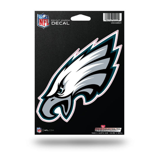 Eagles NFL Vinyl Cut Decal - Fan Shop TODAY