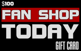 FAN SHOP Gift Cards  $10 - $100 - Fan Shop TODAY