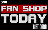 FAN SHOP Gift Cards  $10 - $100 - Fan Shop TODAY