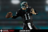 Philadelphia Eagles Carson Wentz EA Sports Madden NFL 18 Ultimate Team Series 1 - Fan Shop TODAY