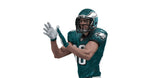 Philadelphia Eagles Zach Ertz EA Sports Madden 19 Ultimate Team Series 2 - Fan Shop TODAY