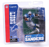 Lions NFL Legends Barry Sanders Action Figure 1989-1998 McFarlane - Fan Shop TODAY