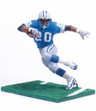 Lions NFL Legends Barry Sanders Action Figure 1989-1998 McFarlane - Fan Shop TODAY