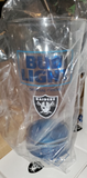 Las Vegas Raiders Bud Light Touchdown Glass - Blinking LED 24oz. - Fan Shop TODAY