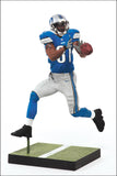 Lions NFL Calvin Johnson Action Figure Series 30 - McFarlane - Fan Shop TODAY