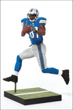 Lions NFL Calvin Johnson Action Figure Series 30 - McFarlane - Fan Shop TODAY