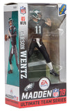 Philadelphia Eagles Carson Wentz EA Sports Madden NFL 18 Ultimate Team Series 1 - Fan Shop TODAY