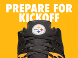 Pittsburgh Steelers Nike Train Speed 4 Shoes - Fan Shop TODAY