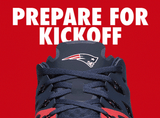 New England Patriots Nike Train Speed 4 Shoes - Fan Shop TODAY