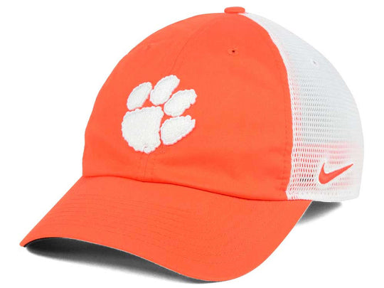 Clemson Tigers Nike H86 Trucker Adjustable Hat - Fan Shop TODAY