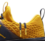 Michigan Wolverines Nike AIR Jordan Trainer 2 Flyknit Training Shoes - Fan Shop TODAY