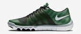 Michigan State Nike Free Trainer 5.0 V6 AMP Shoes - Fan Shop TODAY