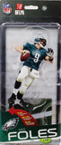 Philadelphia Eagles Nick Foles NFL Series 35 McFarlane - Fan Shop TODAY