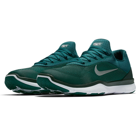 Philadelphia Eagles Nike NFL Free Trainer V7 Week Zero Shoes - Fan Shop TODAY