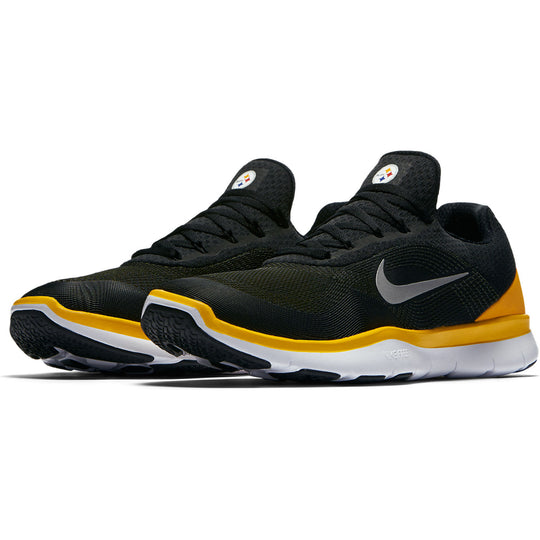 Pittsburgh Steelers Nike NFL Free Trainer V7 Week Zero Shoes - Fan Shop TODAY