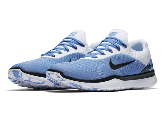 North Carolina Tar Heels Nike Free Trainer V7 Week Zero Shoes - Fan Shop TODAY