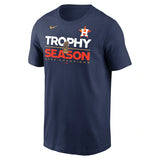 Houston Astros 2022 World Series Champions Nike Trophy Locker Room T-Shirt - Fan Shop TODAY