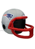 New England Patriots NFL Team Inflatable Lawn Helmet - Fan Shop TODAY