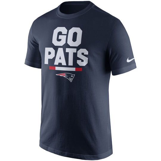 New England Patriots Nike Men's Local Verbiage T-Shirt - Fan Shop TODAY