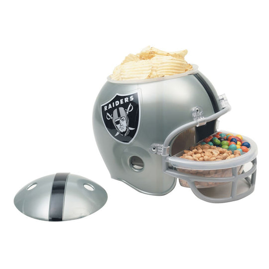 Las Vegas Raiders Snack Helmet - Fan Shop TODAY