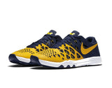 Michigan Wolverines NCAA Nike Train Speed 4 Shoes - Fan Shop TODAY