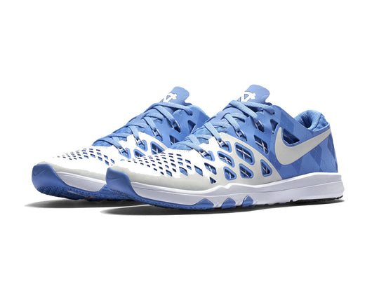 North Carolina Tar Heels Nike Train Speed 4 AMP Training Shoe - Fan Shop TODAY