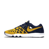 Michigan Wolverines NCAA Nike Train Speed 4 Shoes - Fan Shop TODAY