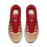 San Francisco 49ers Nike Train Speed 4 Shoes - Fan Shop TODAY