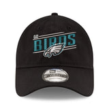 Philadelphia Eagles Super Bowl LII Champions Go Birds 9TWENTY Adjustable Hat - Fan Shop TODAY