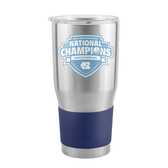 UNC Tar Heels 2017 NCAA Men's Basketball National Champions 30oz. Ultra Tumbler - Fan Shop TODAY