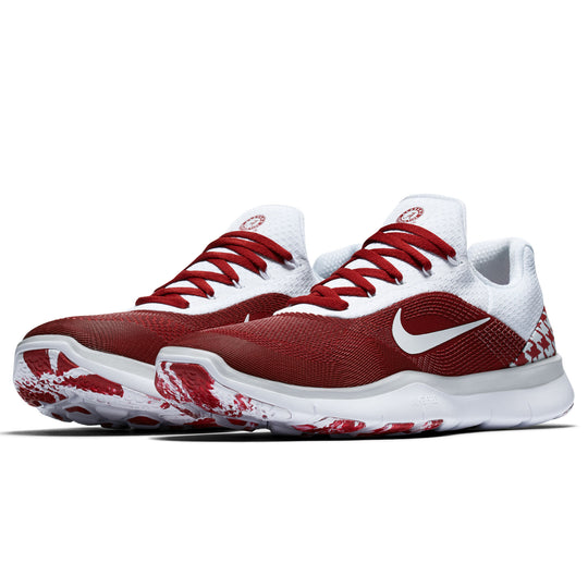 Alabama Crimson Tide Nike Free Trainer V7 Week Zero Shoes - Fan Shop TODAY